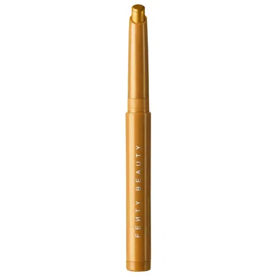 FENTY BEAUTY BY RIHANNA SHADOWSTIX LONGWEAR EYESHADOW STICK GOLD HOOPZ 0.056OZ