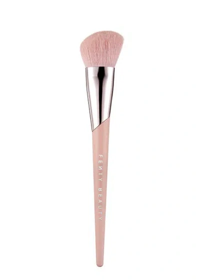 FENTY BEAUTY FENTY BEAUTY FACE SHAPING BRUSH 125, MAKEUP BRUSH, FACE SHAPING