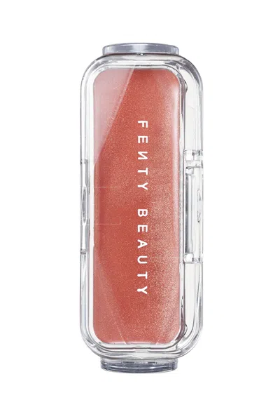 FENTY BEAUTY FENTY BEAUTY GLOSS BOMB DIP, FENTY GLOW, SUPER-SHINY NON-STICKY
