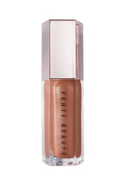 FENTY BEAUTY FENTY BEAUTY GLOSS BOMB UNIVERSAL LIP LUMINIZER, LIP GLOSS, FENTY GLOW