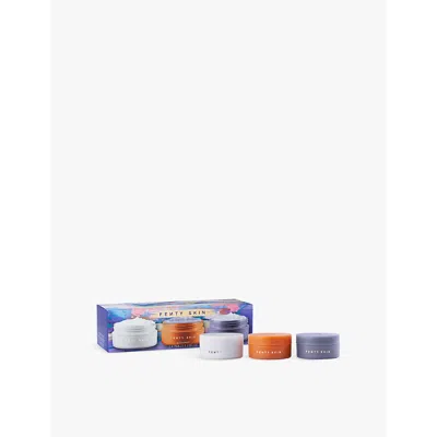 FENTY BEAUTY LIL BUTTA DROPZ SHIMMERING MINI TRIO SET