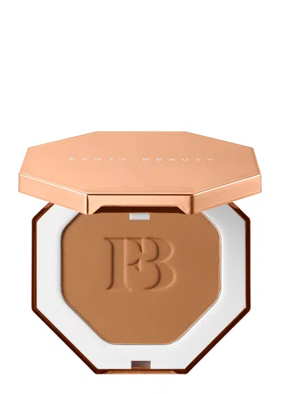 FENTY BEAUTY FENTY BEAUTY SUN STALK'R INSTANT WARMTH BRONZER, BRONZER