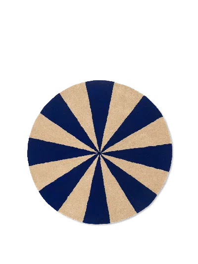 FERM LIVING ARCH TUFTED RUG