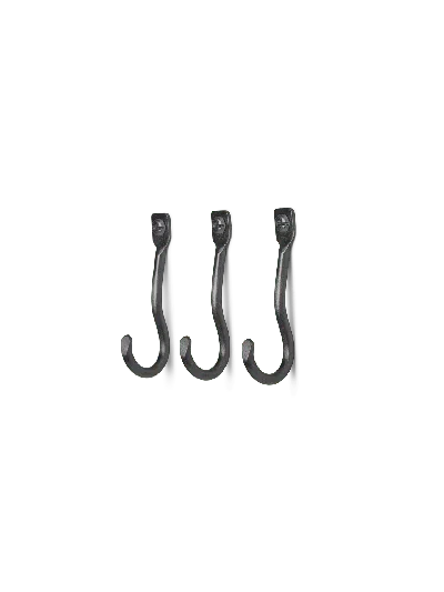 FERM LIVING CURVATURE HOOKS