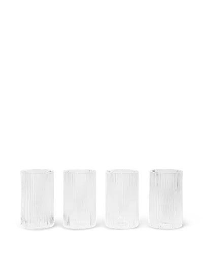 FERM LIVING RIPPLE VERRINES