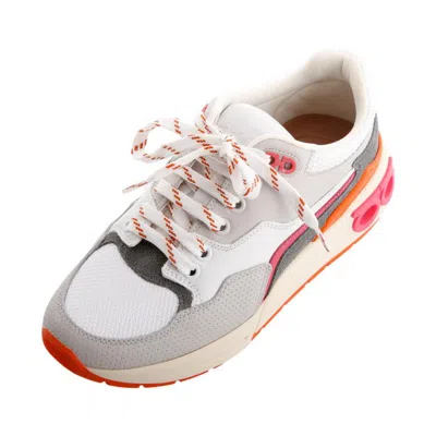 FERRAGAMO FERRAGAMO 系带春夏厚底女休闲鞋