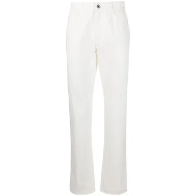 FERRAGAMO FERRAGAMO 5 POCKET TROUSERS