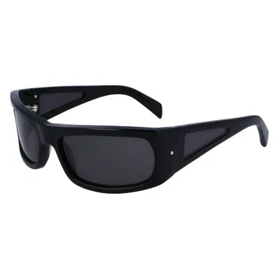 FERRAGAMO FERRAGAMO ACETATE SUNGLASSES