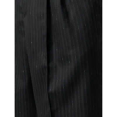 FERRAGAMO FERRAGAMO BERMUDA TROUSERS