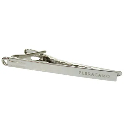 FERRAGAMO BRASS TIE PIN (PRE-OWNED)