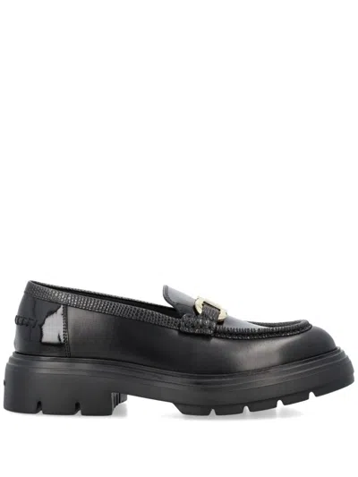 FERRAGAMO FERRAGAMO BROOKE LOAFERS