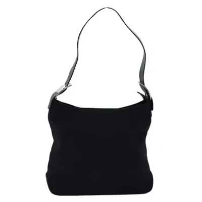 FERRAGAMO CANVAS TOTE BAG (PRE-OWNED)