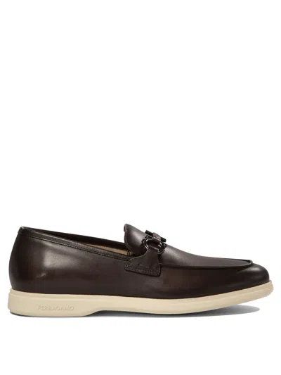 FERRAGAMO FERRAGAMO "COSIMO" LOAFERS