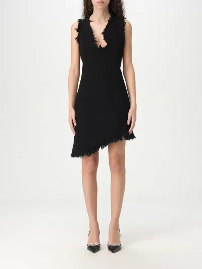 FERRAGAMO DRESS FERRAGAMO WOMAN COLOR WHITE