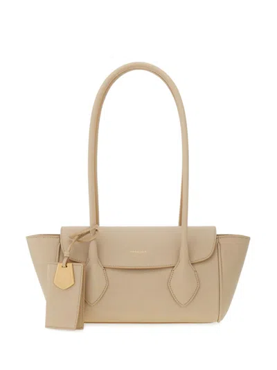 FERRAGAMO EAST-WEST TOTE BAG