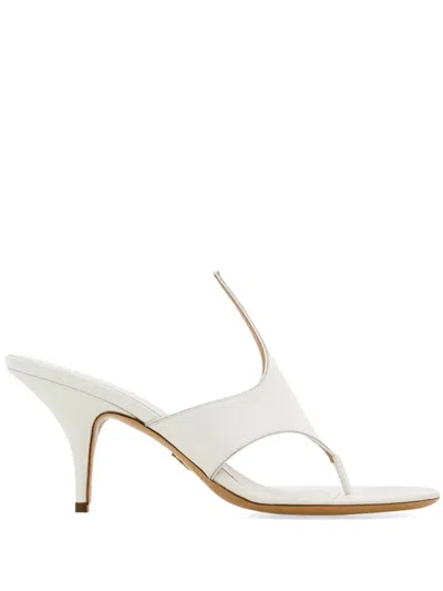 FERRAGAMO FIAMMA SANDALS