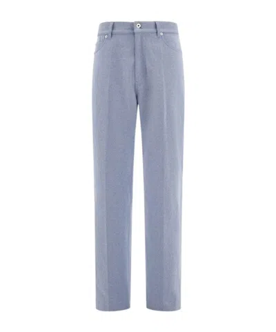 FERRAGAMO FERRAGAMO STRAIGHT LEG TROUSERS