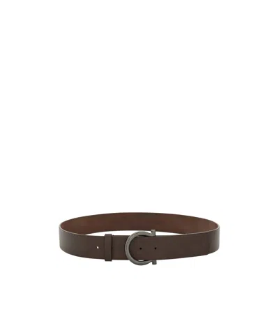 FERRAGAMO FIXED BELT
