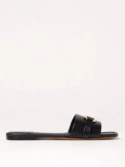FERRAGAMO FLAT SANDALS WOMAN FERRAGAMO