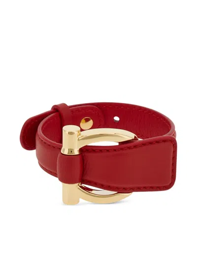 FERRAGAMO GANCINI BRACELET