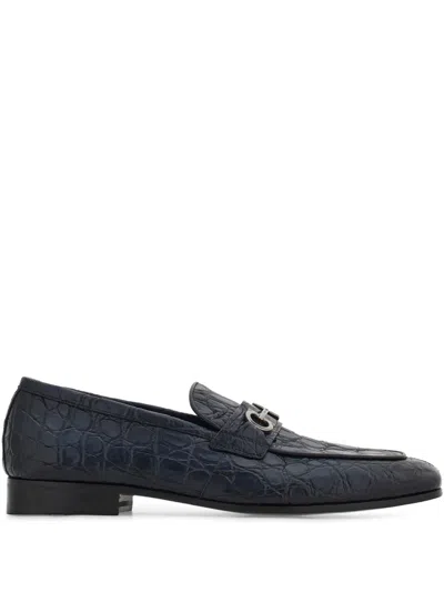 FERRAGAMO GANCINI LOAFERS