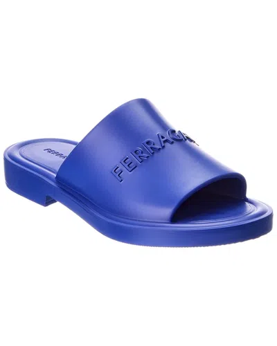 FERRAGAMO FERRAGAMO GIUNEVA JELLY SANDAL