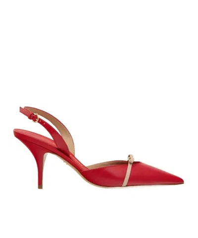 FERRAGAMO HALF-HEELED SHOES AND HIGH-HEELED SANDALS