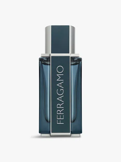 FERRAGAMO INTENSE MEN EAU DE PARFUM, LEATHER, SIZE 50ML