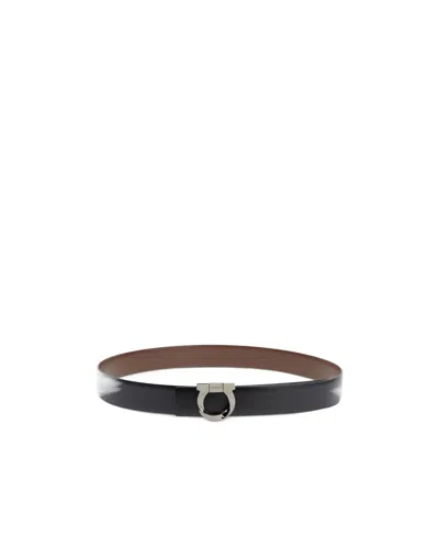 FERRAGAMO LOGO BELT