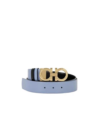 FERRAGAMO LOGO BELT