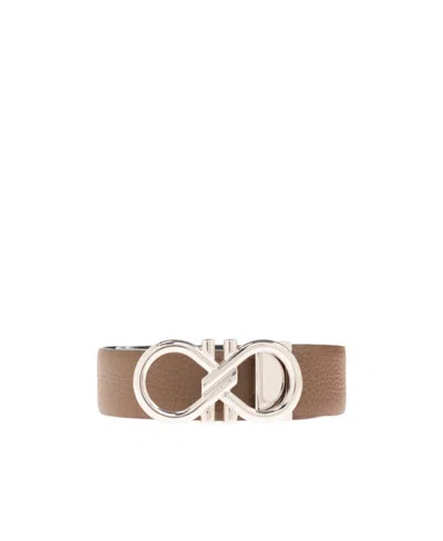 FERRAGAMO LOGO BELT