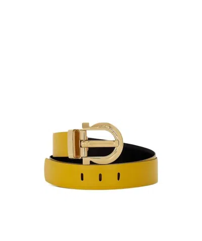 FERRAGAMO LOGO BELT