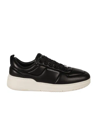 FERRAGAMO LOW HELP RECREATIONAL SHOE