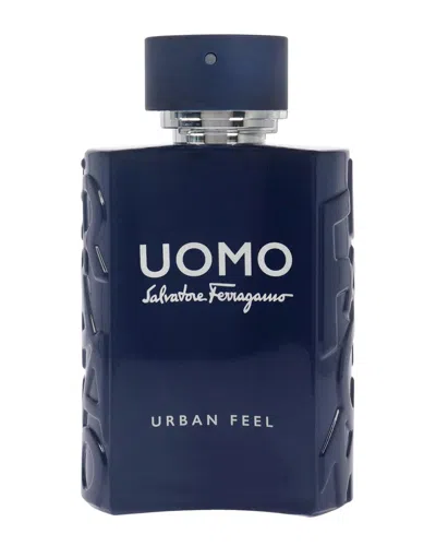 FERRAGAMO FERRAGAMO MEN'S 3.4OZ UOMO URBAN FEEL EDT