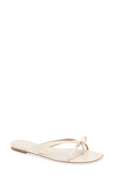 FERRAGAMO FERRAGAMO MINI BOW FLIP FLOP