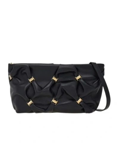 FERRAGAMO MINI SHOULDER BAG