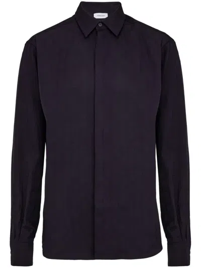 FERRAGAMO MONOGRAM SHIRT
