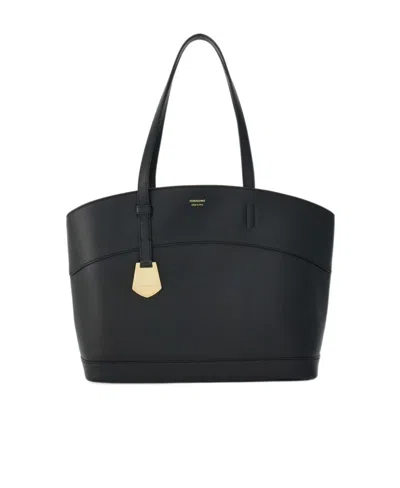 FERRAGAMO SALVATORE FERRAGAMO CHARMING SMALL SHOULDER BAG