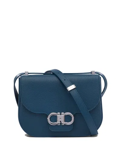 FERRAGAMO SALVATORE FERRAGAMO CROSSBODY BAGS