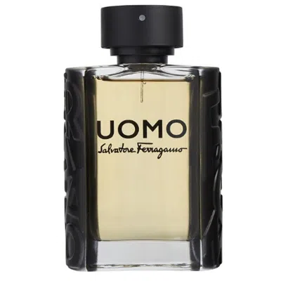 FERRAGAMO SALVATORE FERRAGAMO MEN'S UOMO EDT SPRAY 3.4 OZ (TESTER) FRAGRANCES 8056860210747