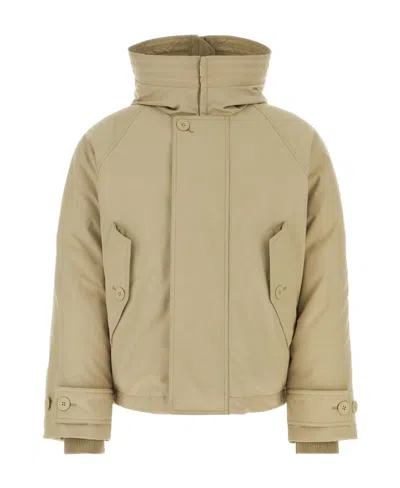 FERRAGAMO SALVATORE FERRAGAMO PADDED BOMBER JACKET