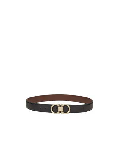 FERRAGAMO SALVATORE FERRAGAMO REVERSIBLE BELT