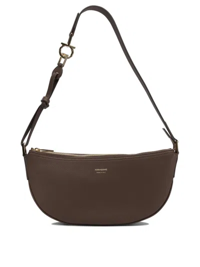 FERRAGAMO SALVATORE FERRAGAMO SHOULDER BAGS