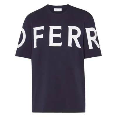 FERRAGAMO SALVATORE FERRAGAMO T-SHIRTS & VESTS