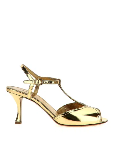 FERRAGAMO ELY SANDALS