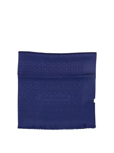 FERRAGAMO FERRAGAMO SCARVES