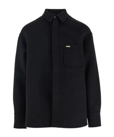FERRAGAMO SHIRT JACKET