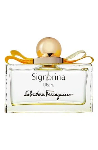 FERRAGAMO FERRAGAMO SIGNORINA LIBERA EAU DE PARFUM SPRAY