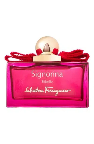 FERRAGAMO FERRAGAMO SIGNORINA RIBELLE EAU DE PARFUM SPRAY
