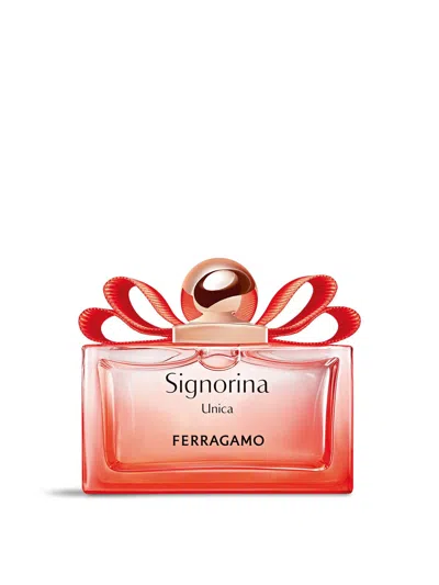 FERRAGAMO SIGNORINA UNICA EAU DE PARFUM, SIZE 100ML